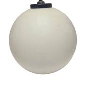 Lampe suspendue communiste postmoderne, Pologne, années 1970