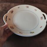 Luneville round semi-deep dish
