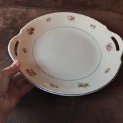 Luneville round semi-deep dish