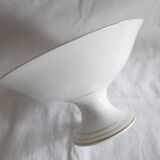 Compotier en porcelaine