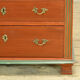 Pine chest of drawers, circa 1925