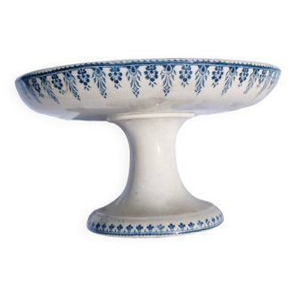Sarreguemines & Digoin Compote Dish