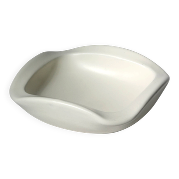 Anna-Lisa Thomson Art Deco Stoneware Bowl For Upsala-Ekeby, 1940s, Signed