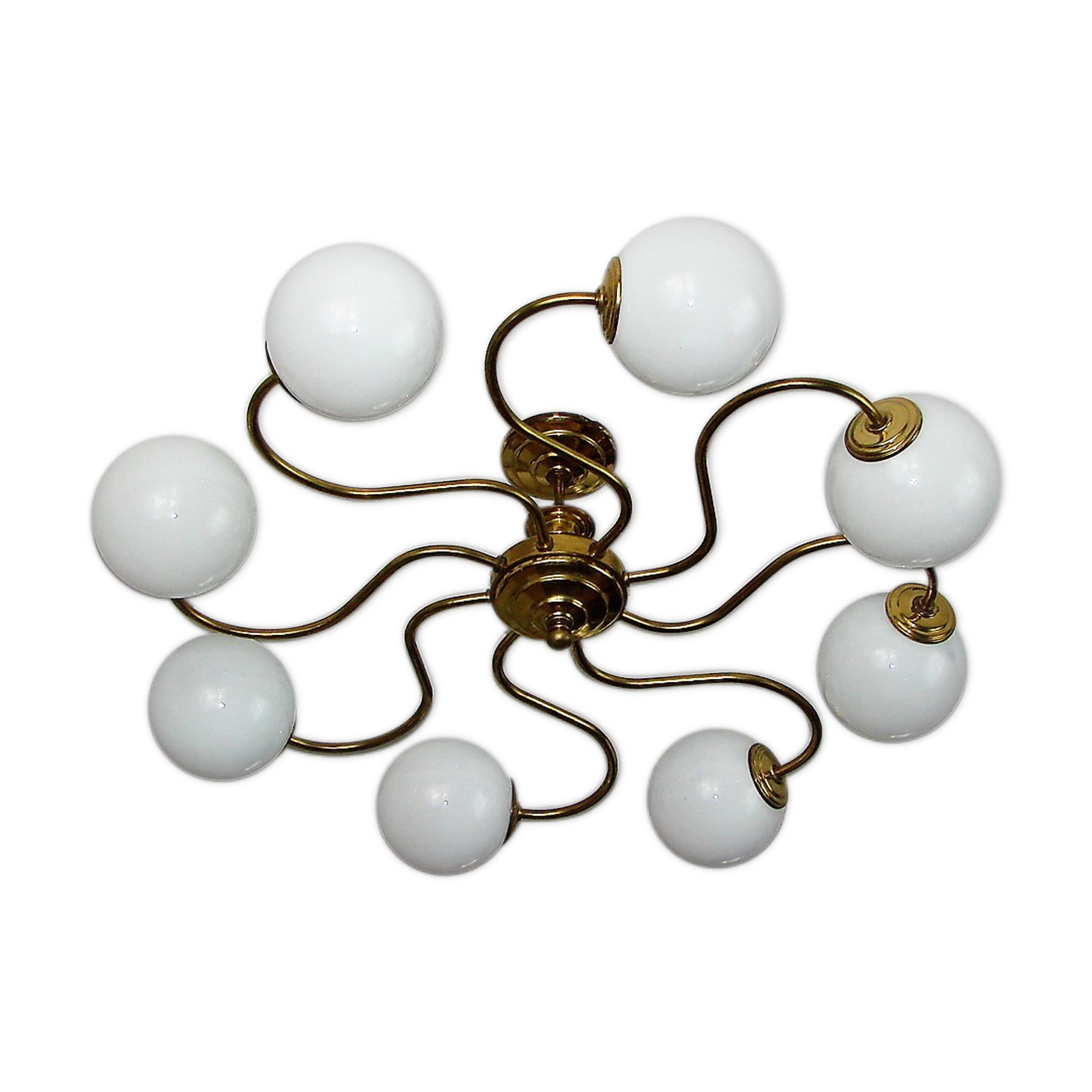 Lustre du milieu du siècle, années 1960