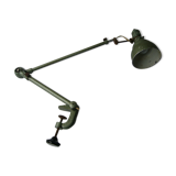 Lumina two armed workshop lamp