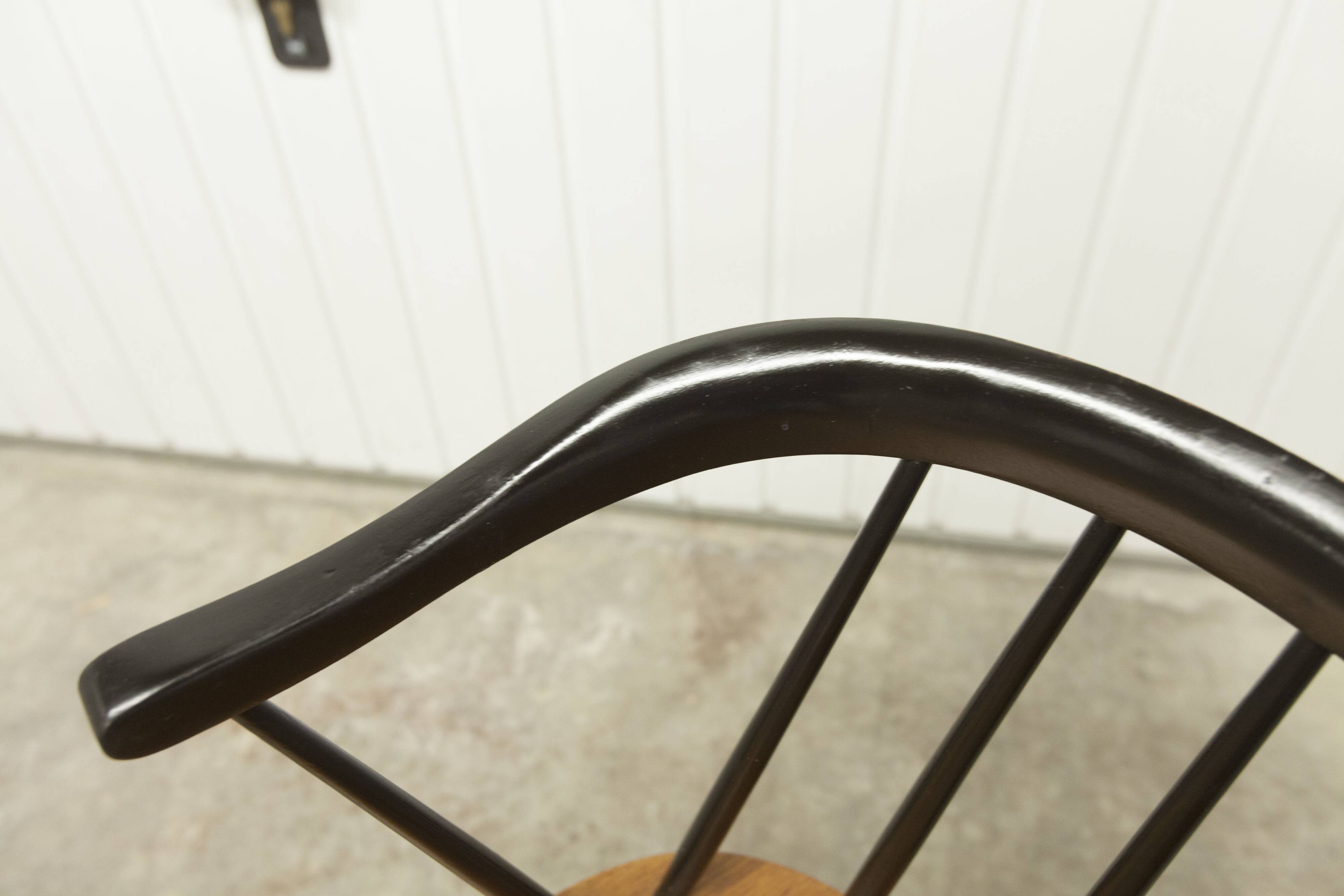 Danish Scandinavian armchair 1960