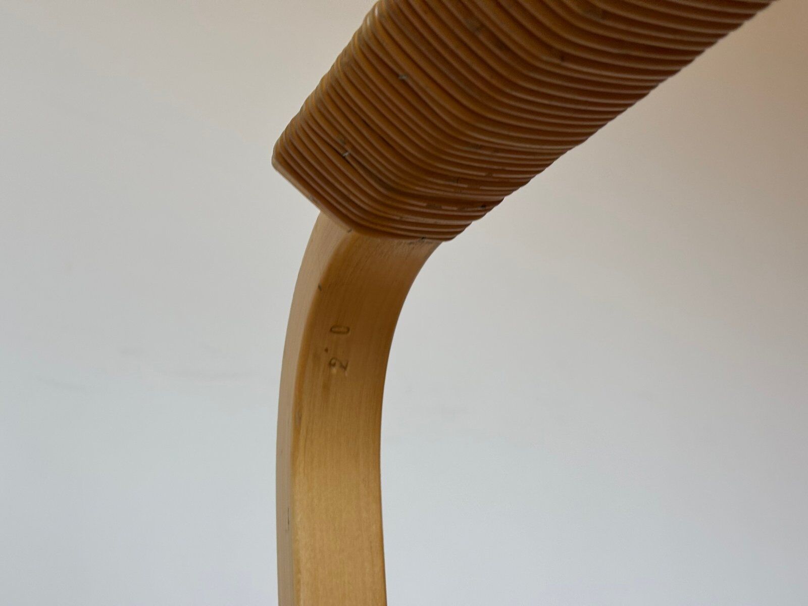 Model 45 lounge chair attributed to Alvar Aalto for Artek, 1970s