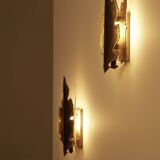 Pair of Holm Sørensen wall lights