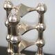 5 modular candle holders nagel 1970
