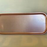 England pink metal tray