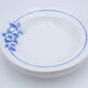4 assiettes creuses vintage