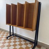 Vintage display bookcase