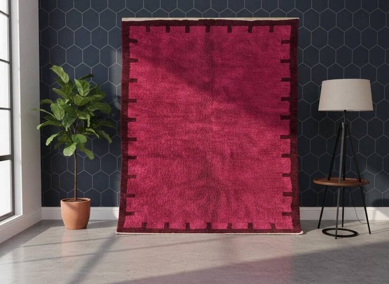 Tapis marocain berbère 250cmx150cm