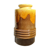 German ceramic vase