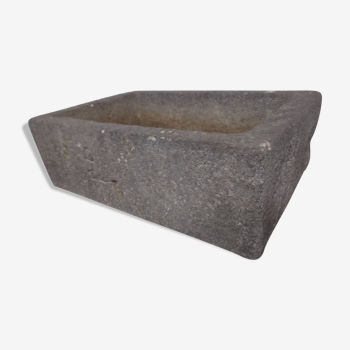 Sandbox stone from volvic