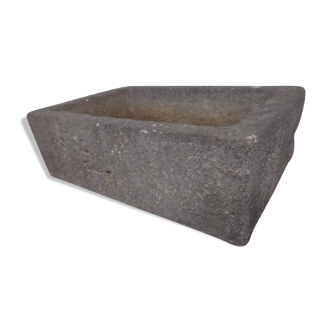 Sandbox stone from volvic