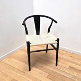 Set of 6 designer dining room chairs