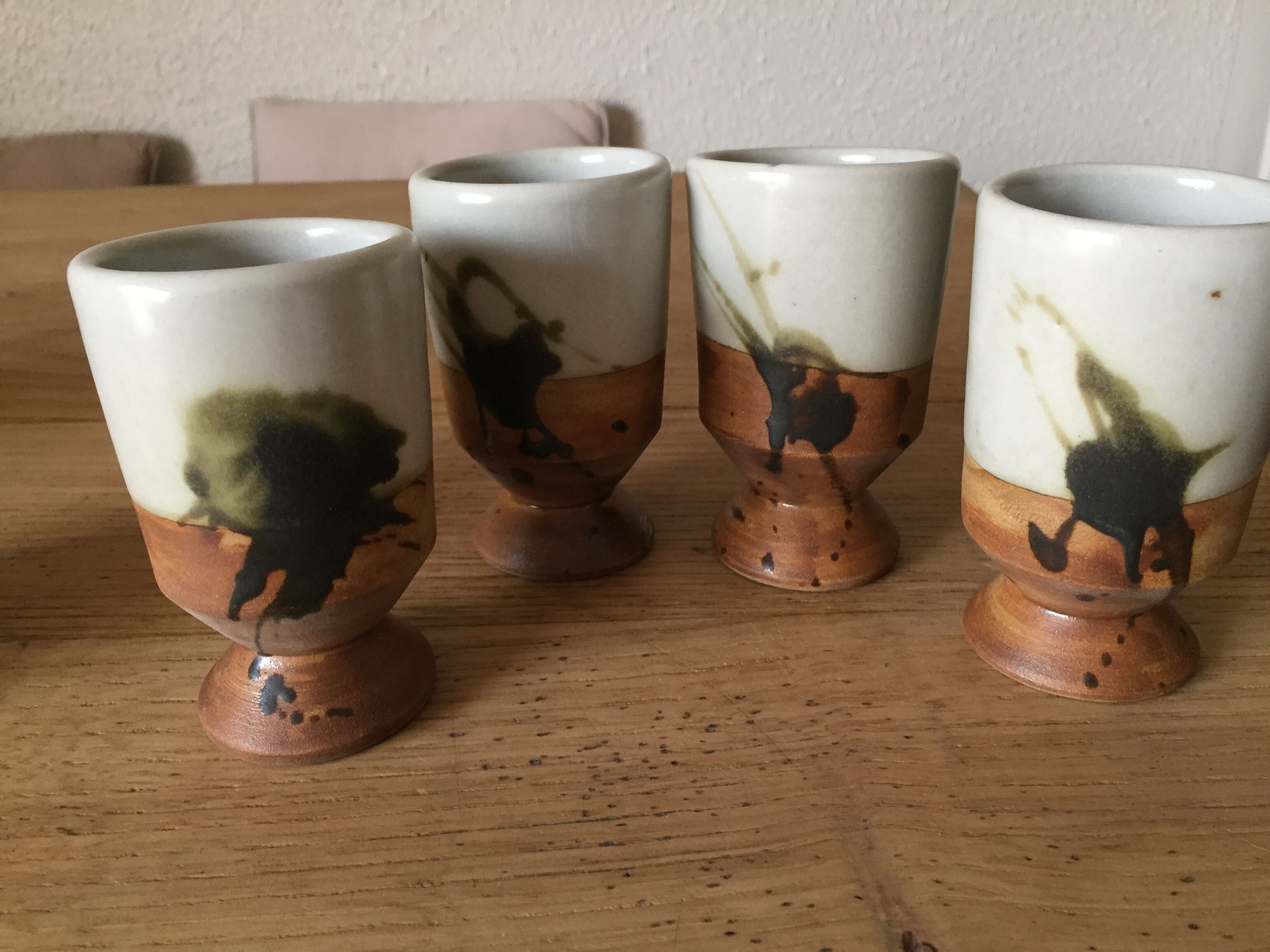 La Colombe Pottery Service