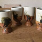 La Colombe Pottery Service
