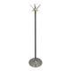 Vintage 1970s freestanding coat rack
