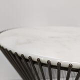 Warren Platner side table Knoll Edition