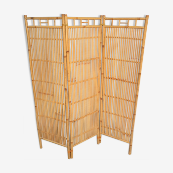 3-cent bamboo screen from the 1960s