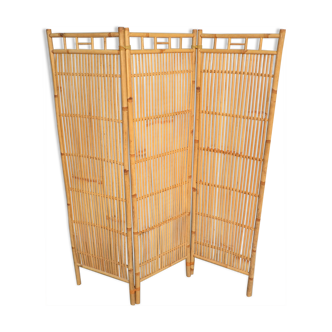 3-cent bamboo screen from the 1960s