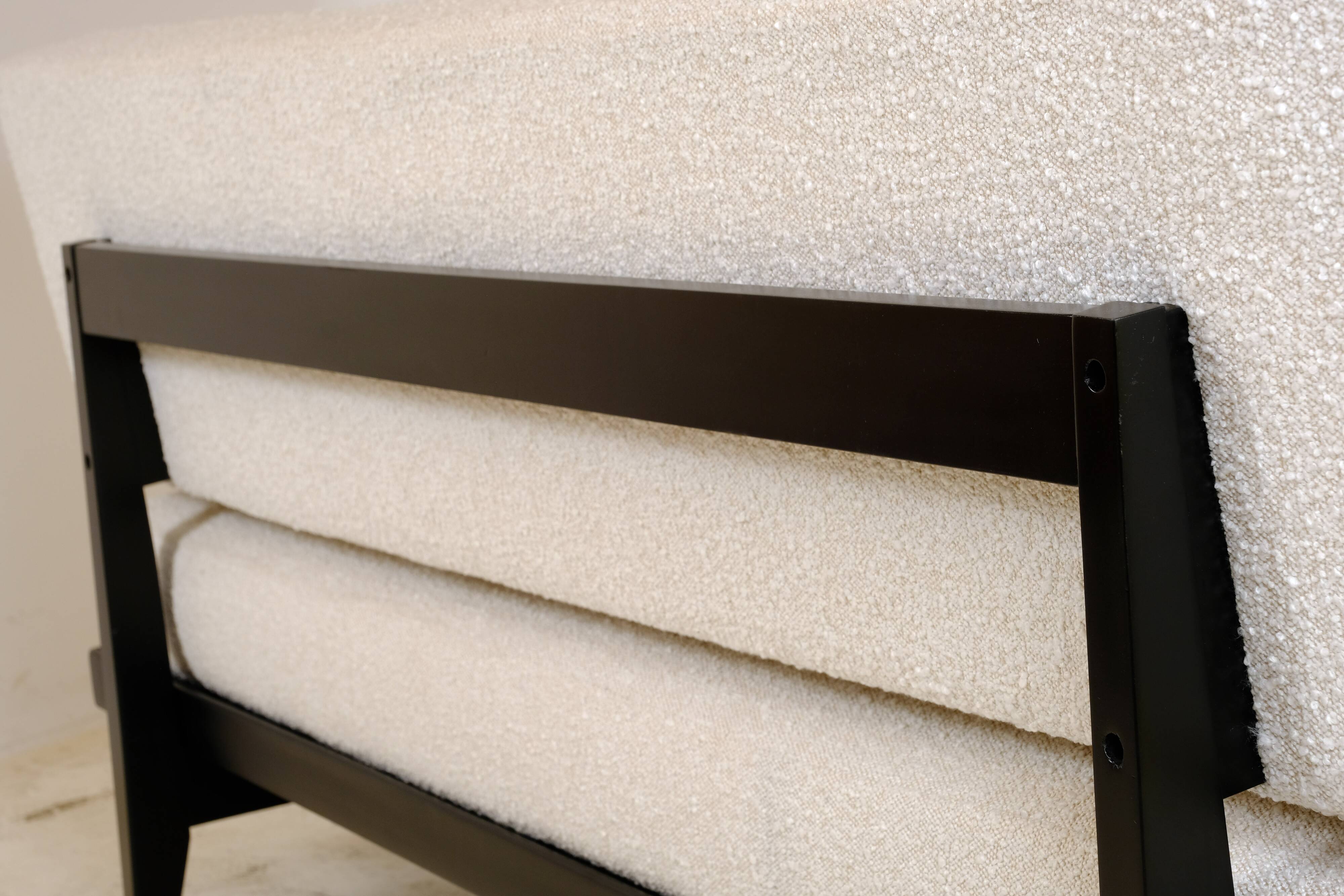 1960s banquette daybed