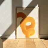Bold Move N°6 Art print