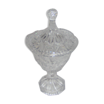 Crystal candy height 28 cm