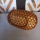 Basket basket empty pockets wicker duck