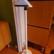 80'S LYSKAER floor lamp