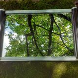 Art Deco period mirror tray