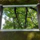 Art Deco period mirror tray
