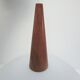 suspension opaline teak Louis Kalff Philips 60s