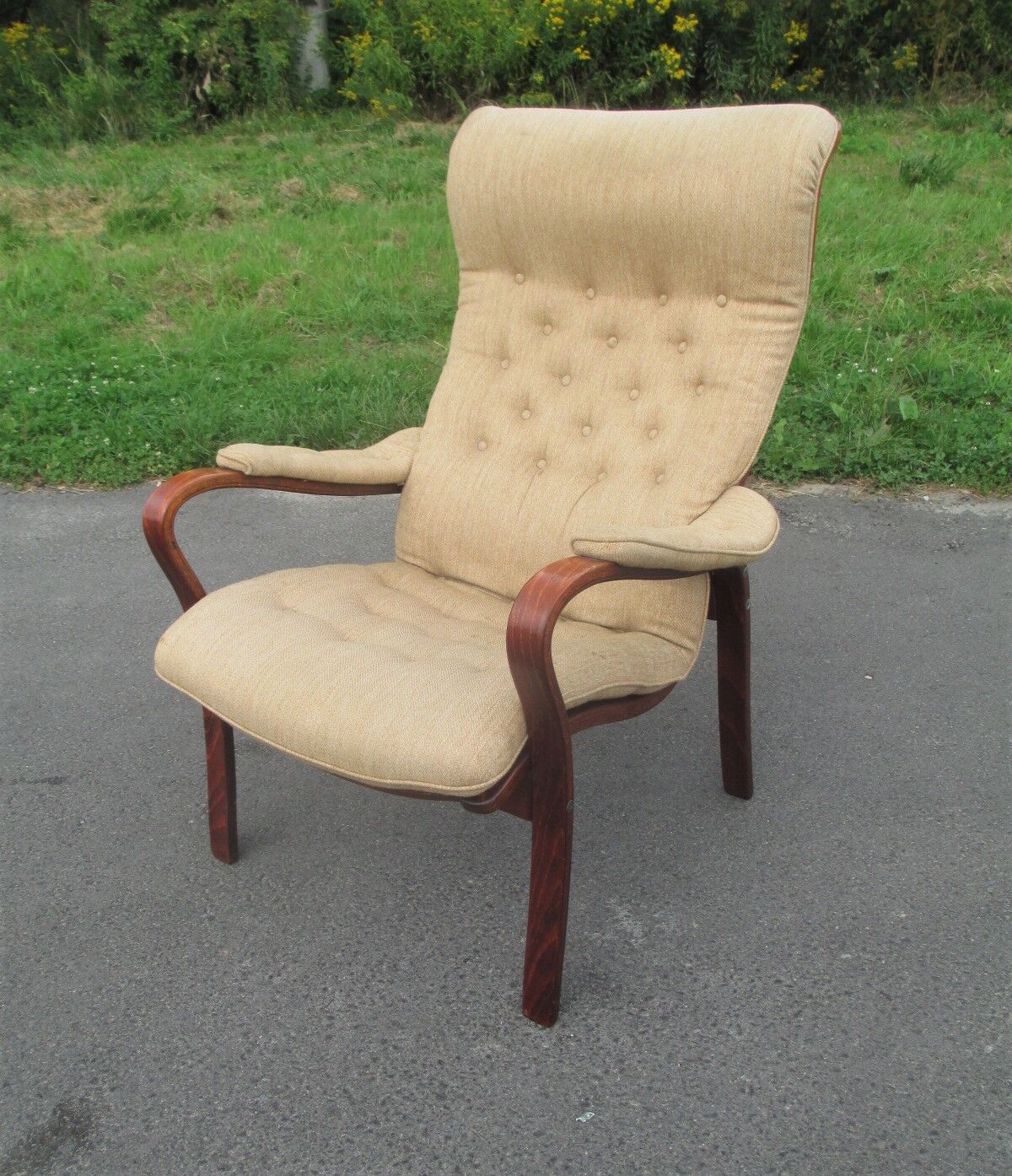 Armchair, Sweden, 1970s