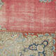 Hand-Knotted Persian Antique 1970s 336 cm x 454 cm Beige Wool Carpet