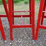 7 stools
