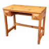 Solid pine desk