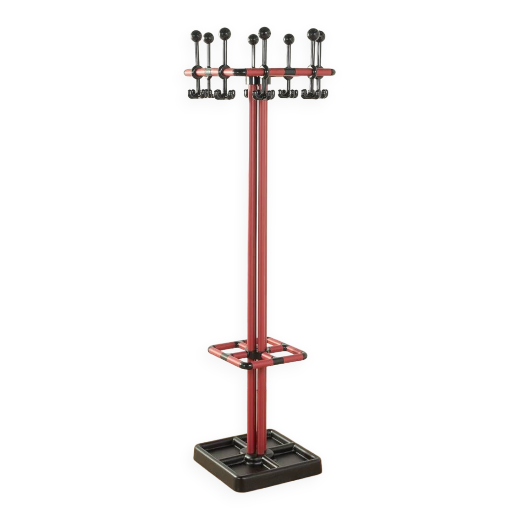 Postmodern coat stand