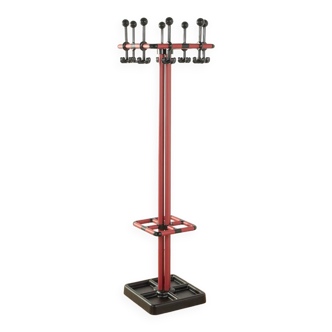 Postmodern coat stand