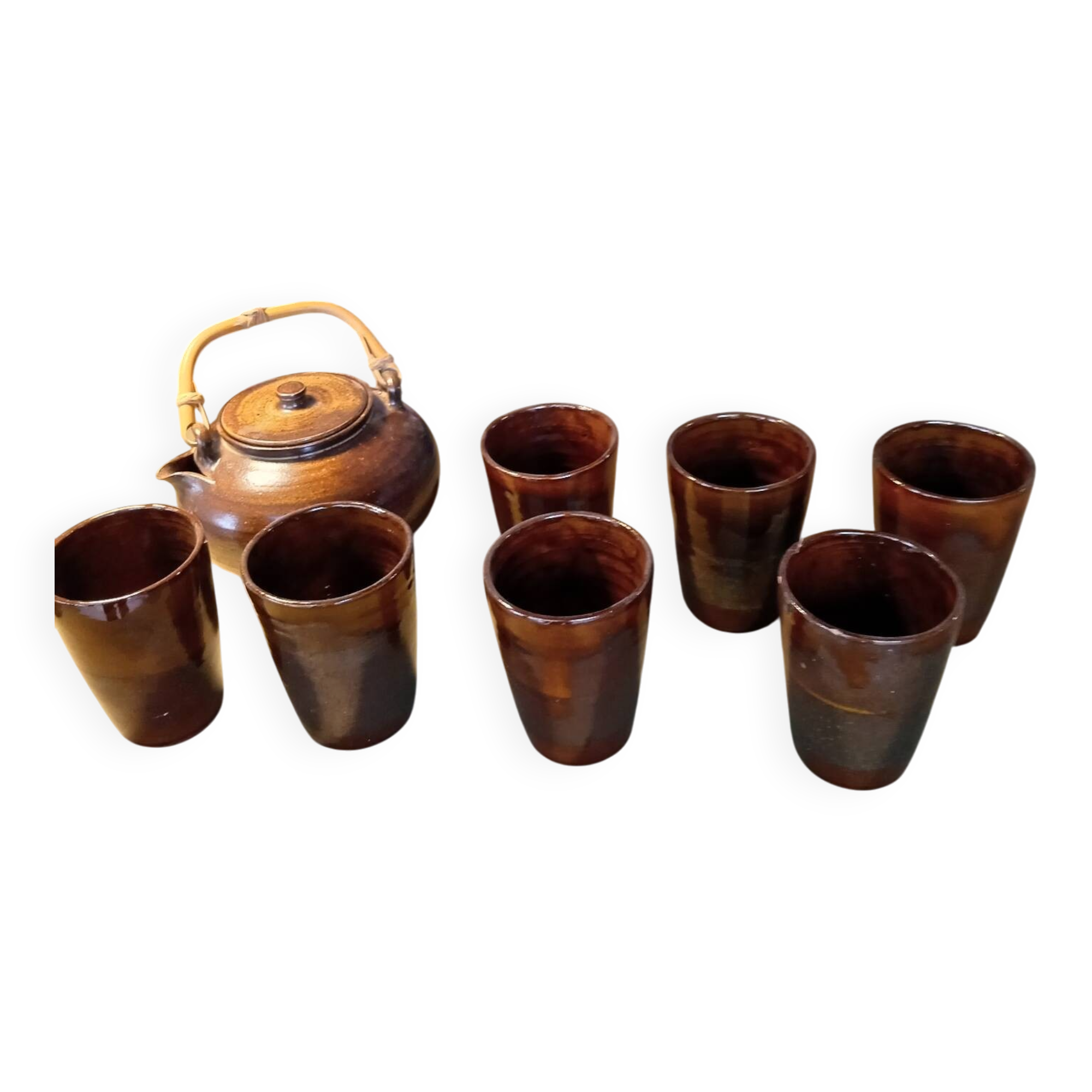Tea service