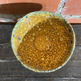 Fat Lava CHARLES CART Cyclope Honey Vintage Ceramic Bowl