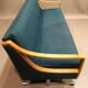 Sofa daybed "Scandinavian design" 1950.