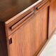 Enfilade scandinave en palissandre des années 60
