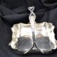 Silver metal tray by Roux Marquiand (rmRM