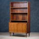 Rosewood Library by Farsø Furniture Factory, Denmark, 1960s