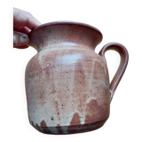 Stoneware jug