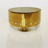 Swedish Mid-Century Modern brass pendant lamp