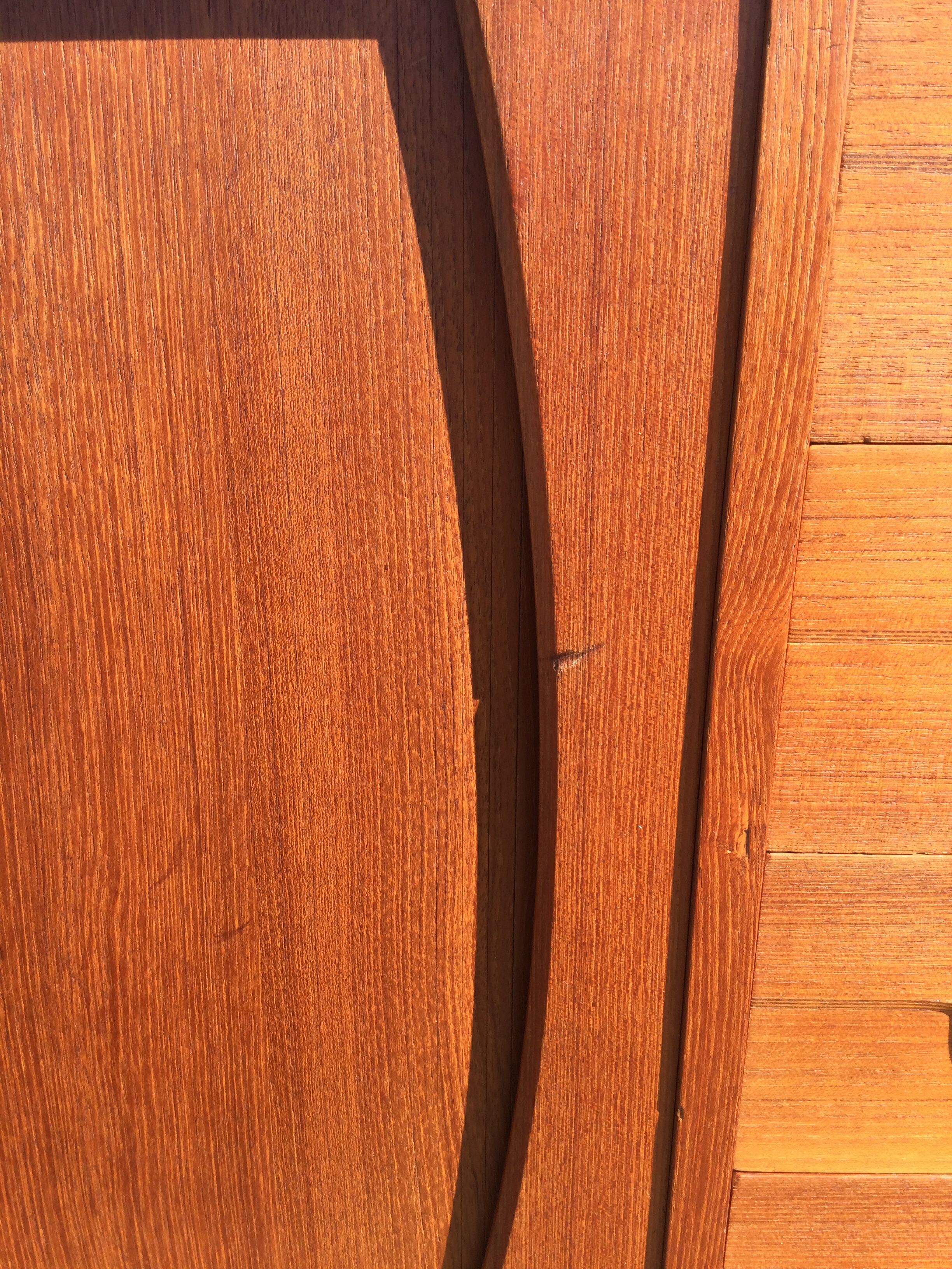 Scandinavian sideboard Johannes Andersen